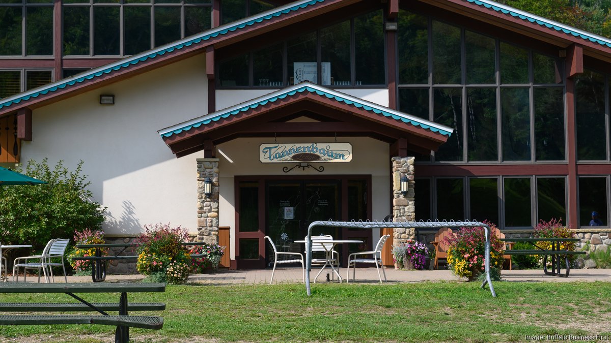 Savarino Cos. to restore Olean's Manny Hanny Building Buffalo