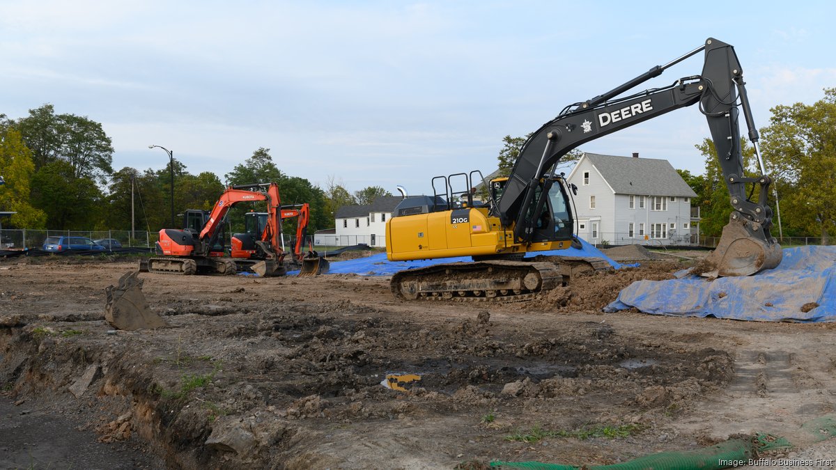 Hamlin Park, Masten neighborhoods focus of new Buffalo housing program