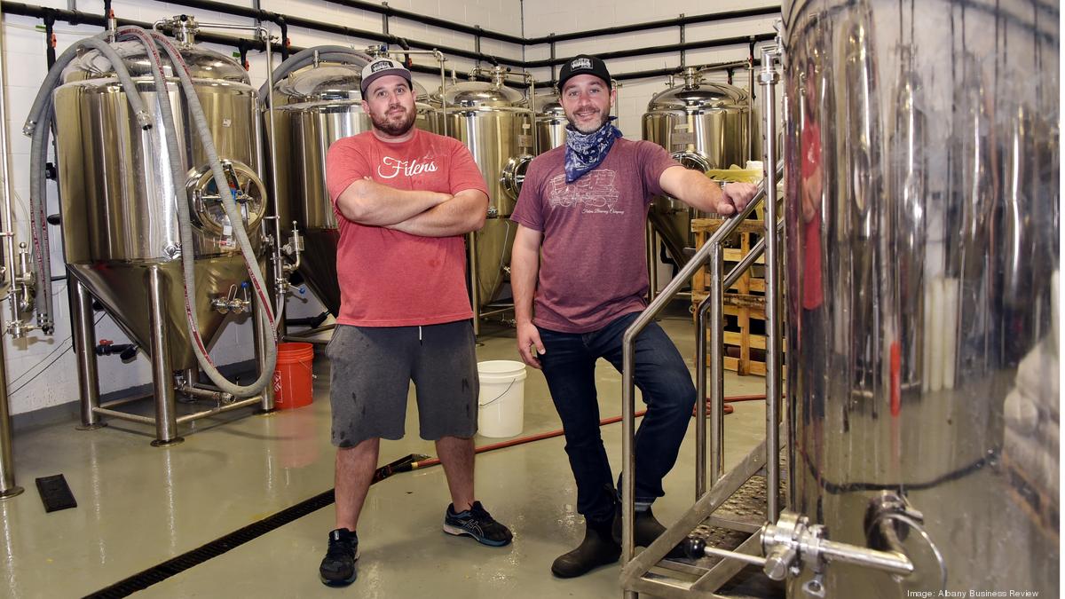 Fidens Brewing Co. finds success for its IPAs through wordofmouth Albany Business Review