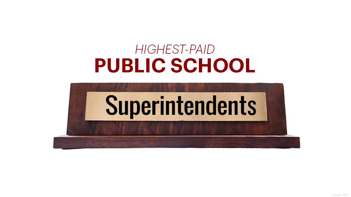 Meet the highestpaid school district superintendents in the Wichita