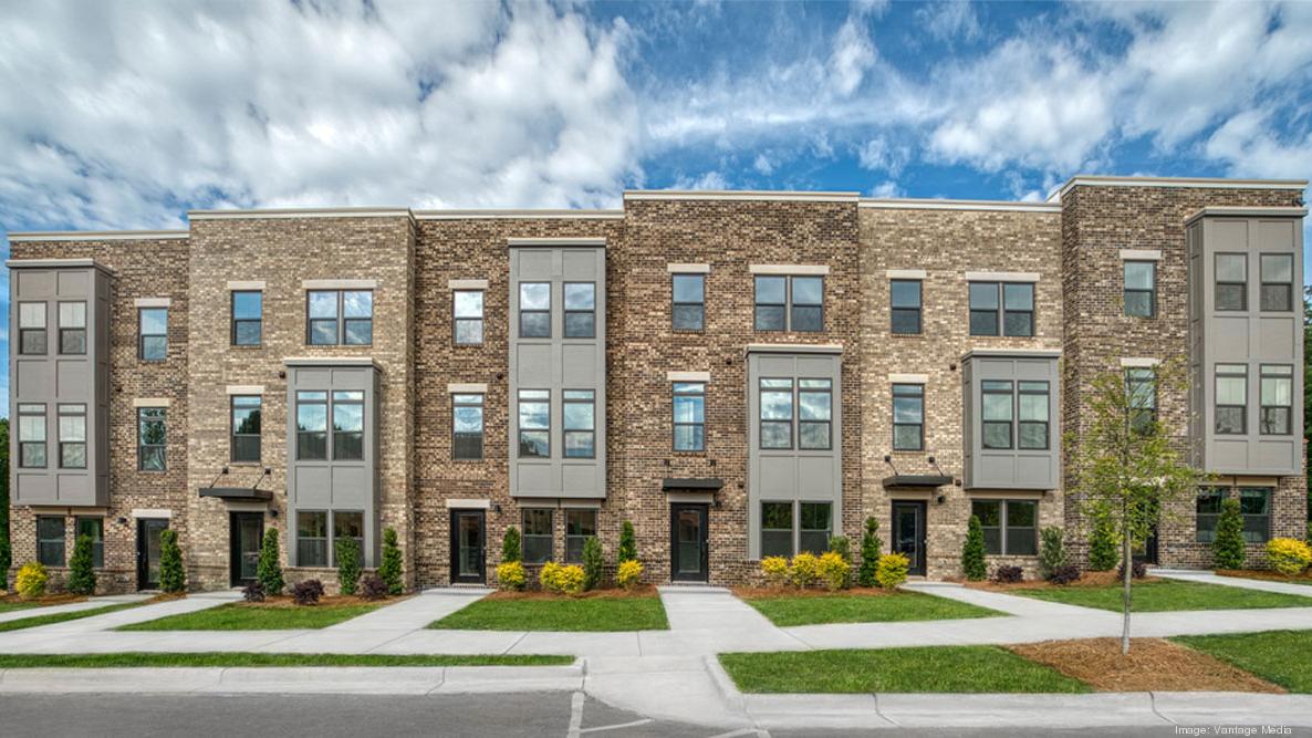 Banner Row townhouses to break ground next year in Locust Point