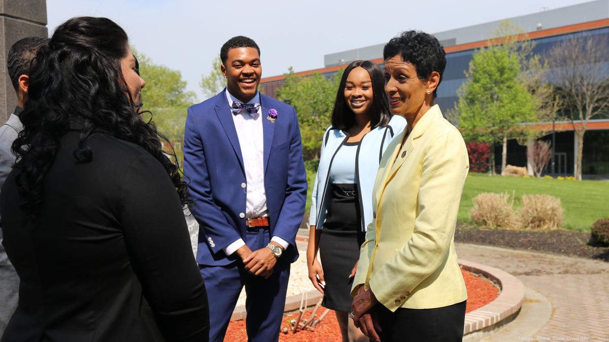 Even with MacKenzie Scott's record gift, Bowie State still operate on a  pandemic budget - Washington Business Journal