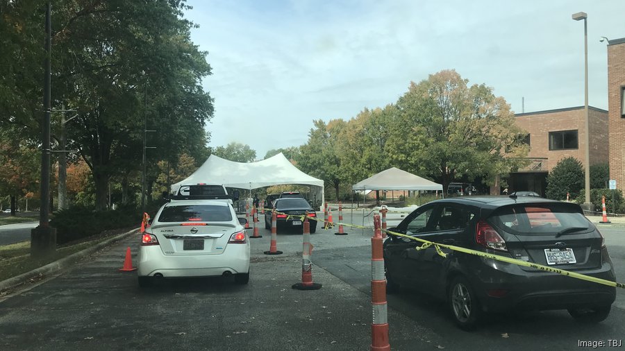 Cone Health CEO says Covid19 'trends are alarming' as area health care systems see jump in