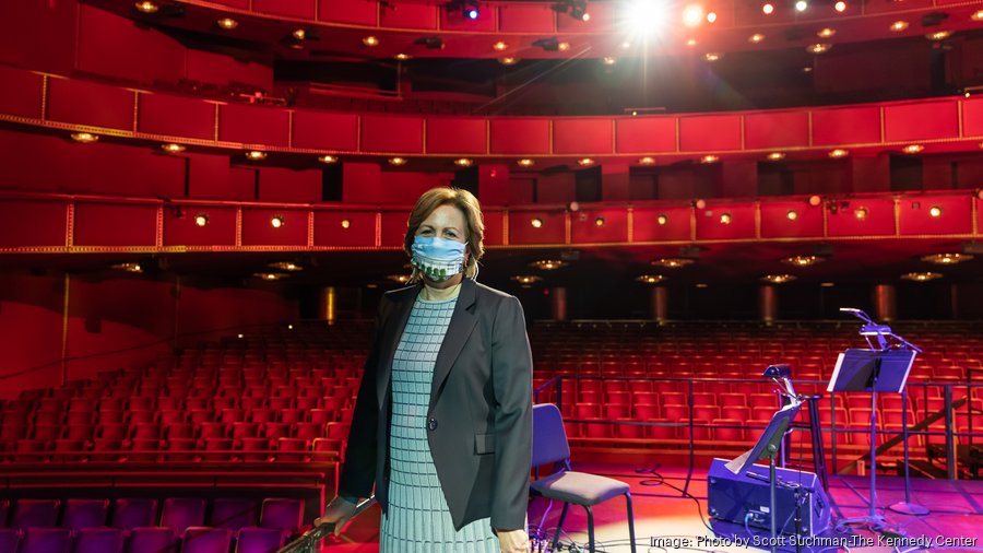 Ted Leonsis, Chris Nassetta, Deborah Rutter, Wayne Frederick talk ...