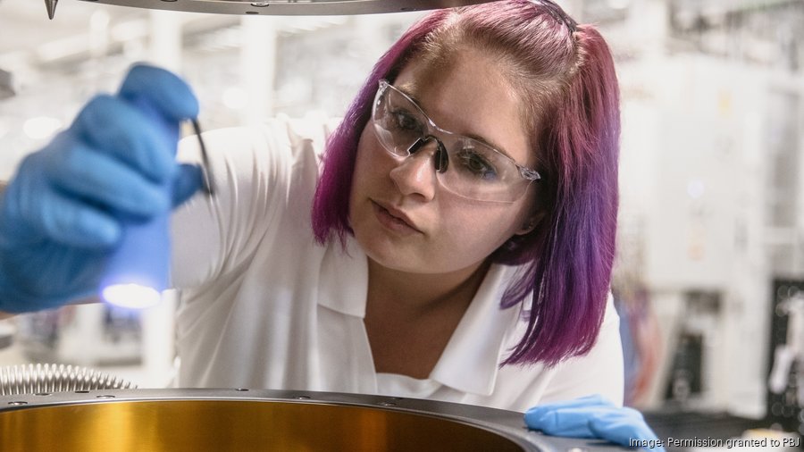 De Beers 94M Gresham manufacturing facility is complete Portland