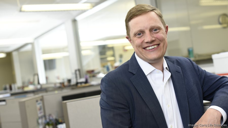 Irvingbased Caris Life Sciences opens liquid biopsy lab in Phoenix