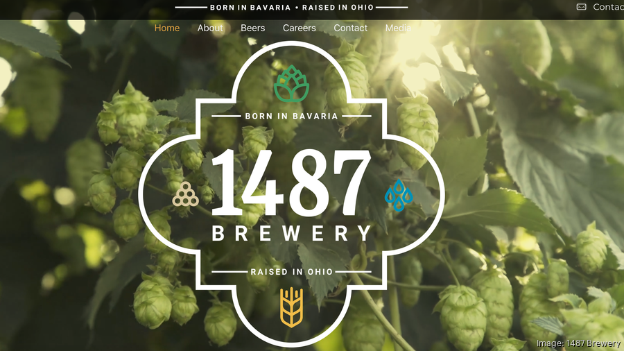 1487 Brewery near Dublin readies for its opening Columbus Business First