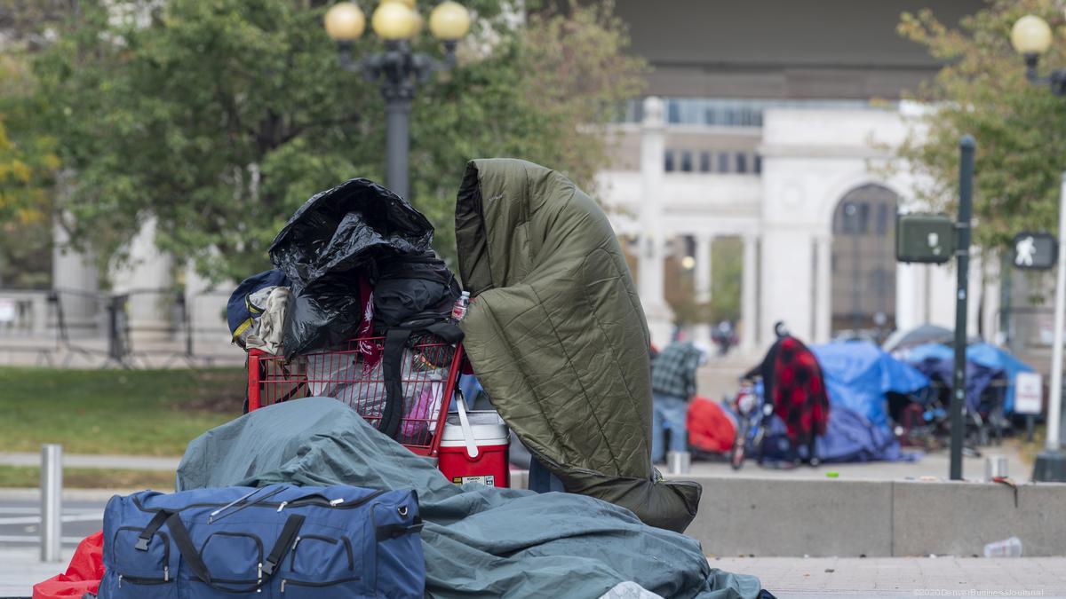 Aurora City Council urban camping ban passes 1st vote Denver Business Journal