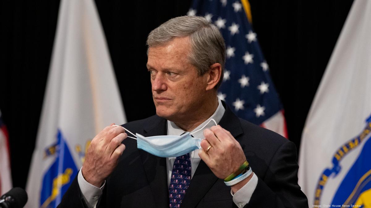 Governor Baker Tax Relief