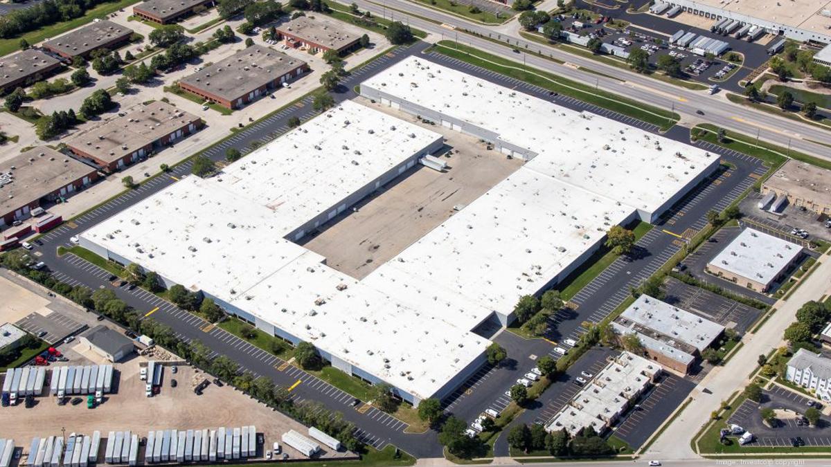 Picture of Investcorp buys 32 industrial properties in Chicago, northern Ohio for ...