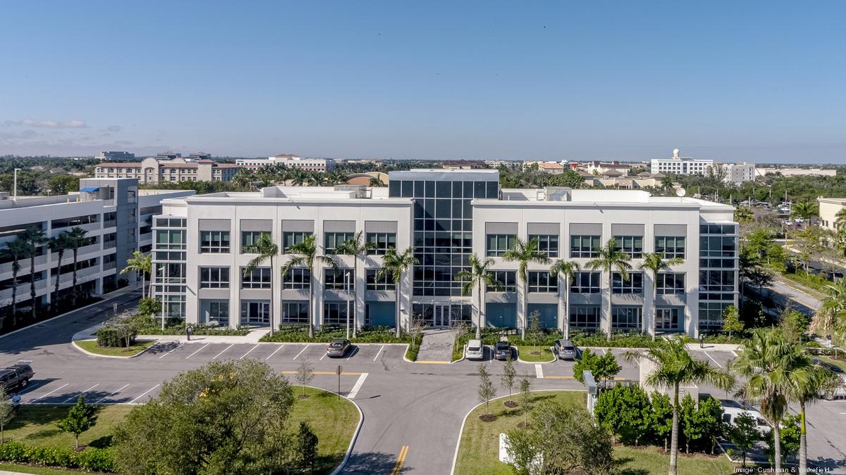 United Data Technologies affiliate sells Miramar headquarters office to ...