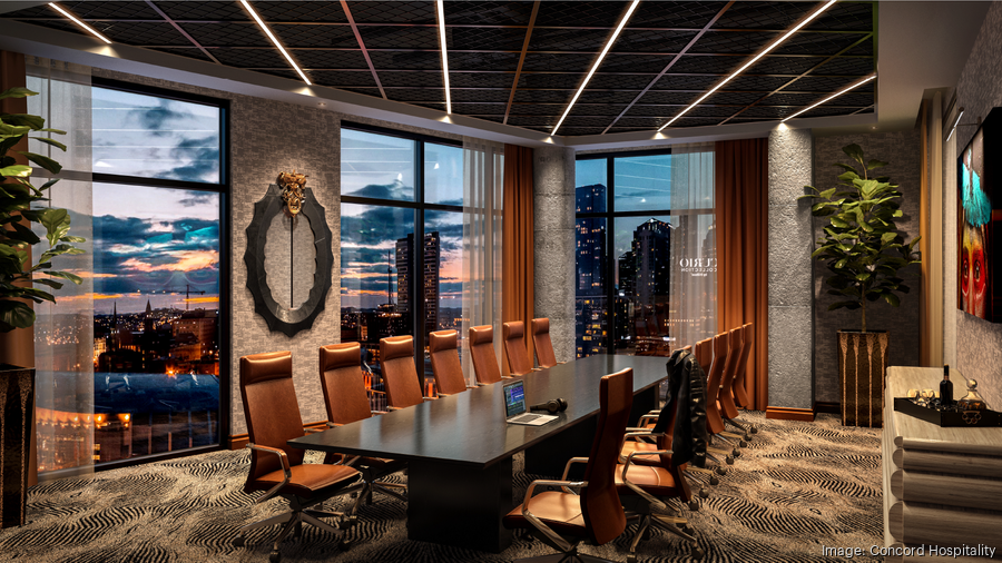 Hilton Curio hotel coming to Midtown at project near Hattie