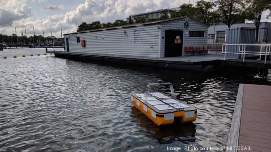 MIT Roboat II Wide