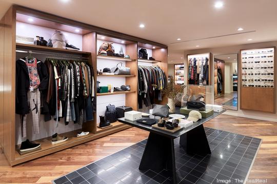 Luxury consignment store The RealReal opens on the Magnificent Mile -  Chicago Business Journal