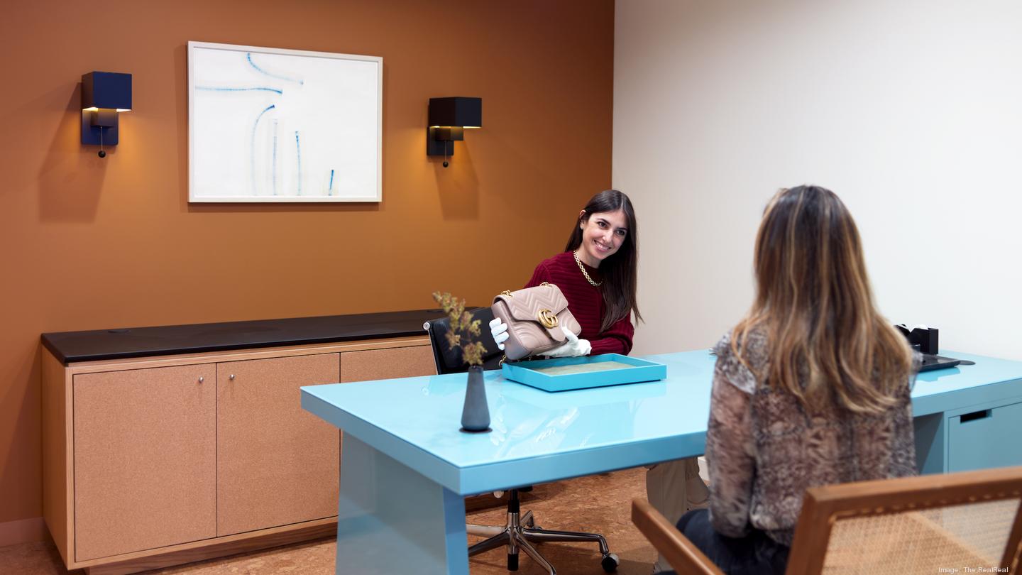 Chicago Inno Go inside The RealReal's new Chicago store on the Mag Mile