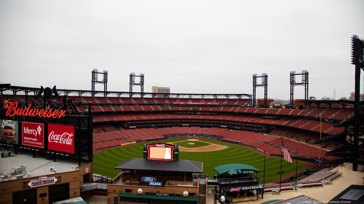 First look at One Cardinal Way, Ballpark Village's new apartment tower