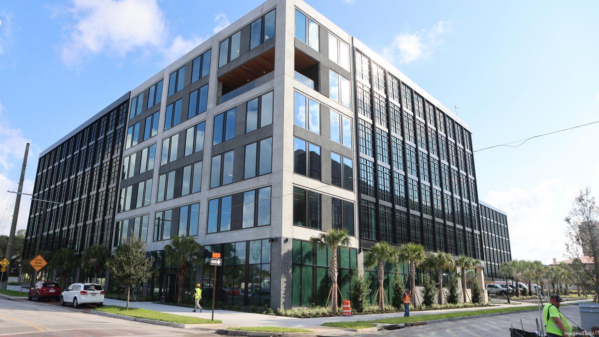 Best Real Estate Deals Top Office Deals Tampa Bay Business Journal