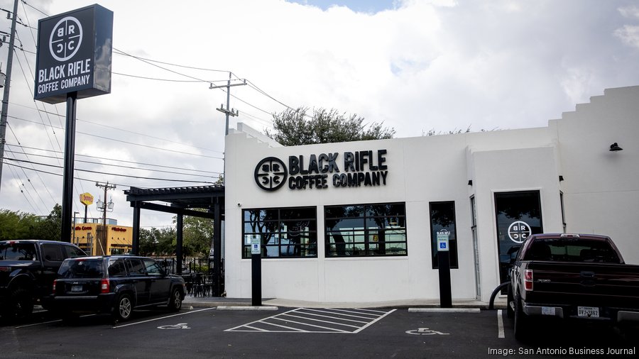 Black Rifle Coffee opens three new Texas locations - San Antonio