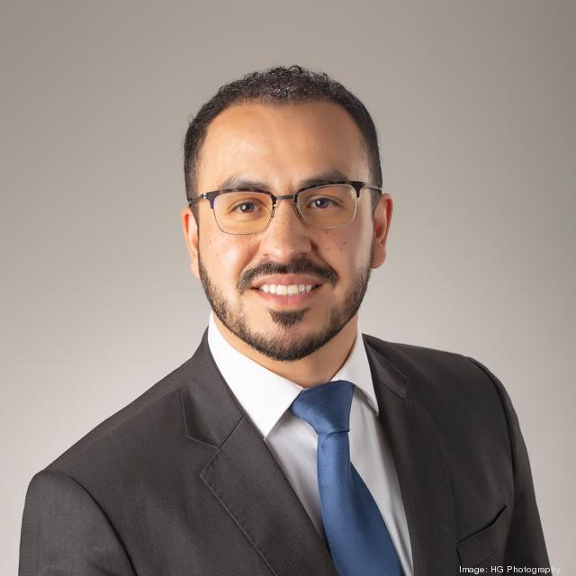 Erick Martinez | People on The Move - San Antonio Business Journal