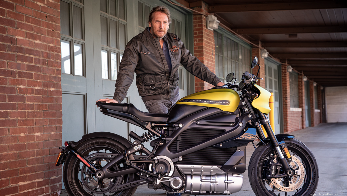 Rewiring Harley Davidson Improving On The Timeless Pursuit Of Adventure Milwaukee Business Journal