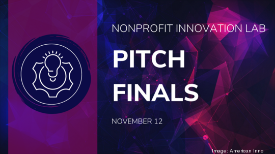 Nonprofit Innovation Lab Pitch Finals