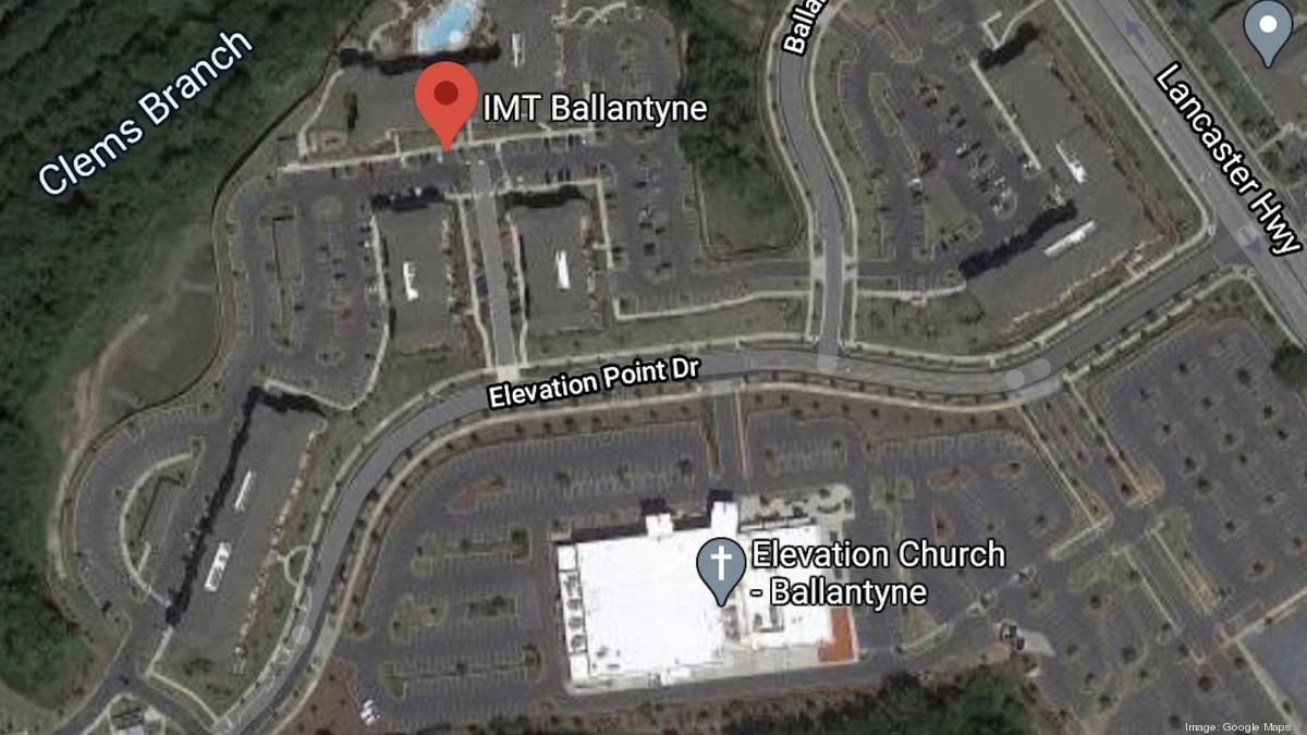 Californiabased IMT Capital buys Ballantyne apartment complex for 89.