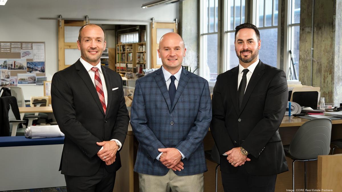 EXCLUSIVE Commercial real estate veterans partner on new Louisville