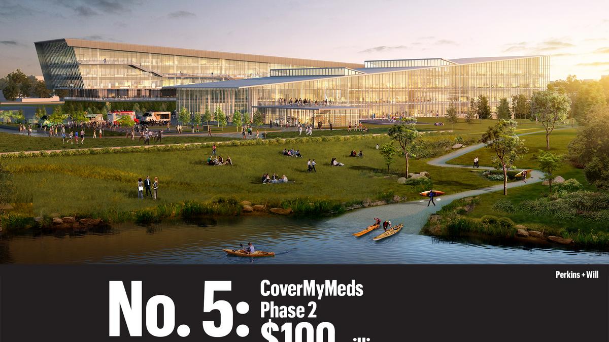 Largest Central Ohio construction projects Columbus Business First