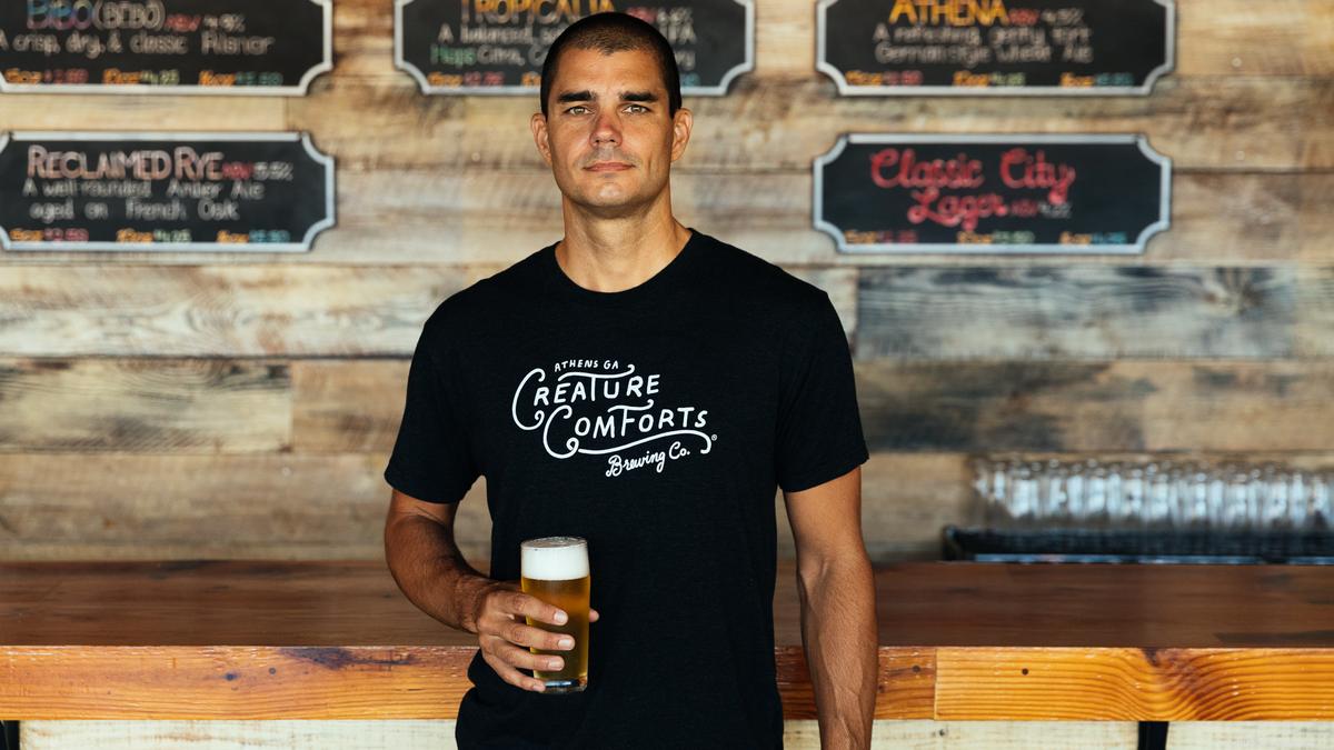 Creature Comforts CEO: Craft beer regulations cost Georgia jobs,  investments - Atlanta Business Chronicle