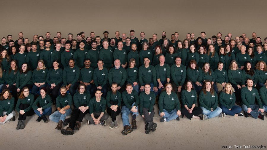 Best Places to Work 2020 Tyler Technologies Albany Business Review