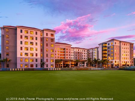 Mako Hall At Nova Southeastern University South Florida Business Journal