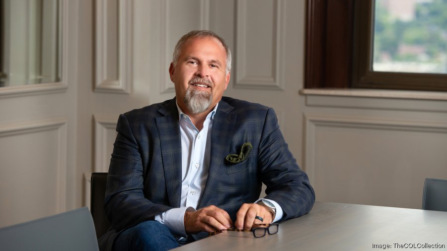 Preventic names Mark Belcher CEO Birmingham Business Journal