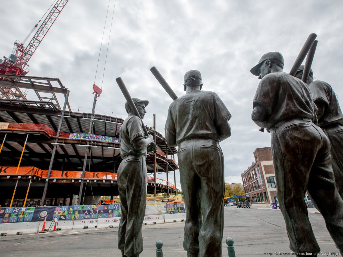 Red Sox owners, partners plan major redevelopment around Fenway Park - The  Boston Globe