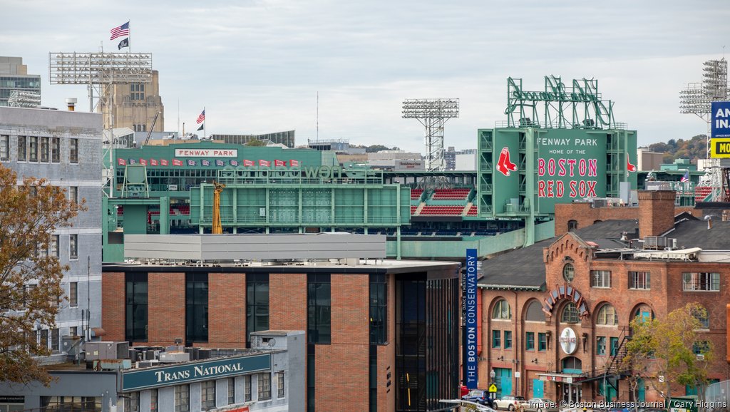 Out of the park: Fenway partnership could further transform the  neighborhood - Boston Business Journal