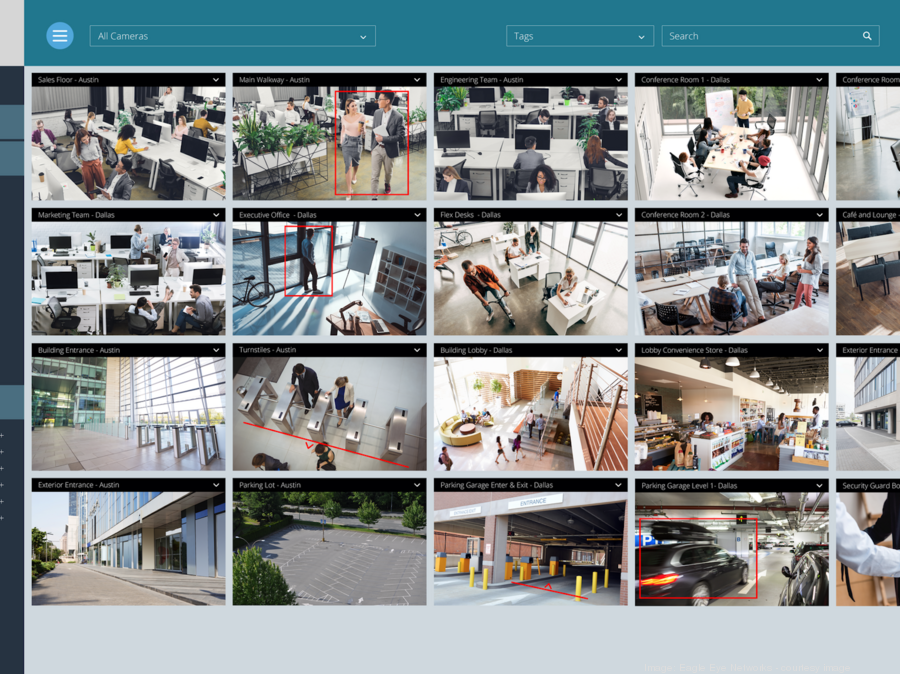 Austin Inno Surveillance Startup Eagle Eye Networks Raises 40M From