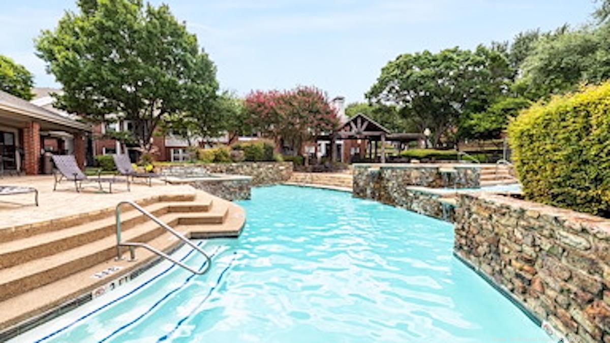 368unit Plano apartment complex sells to California company Dallas