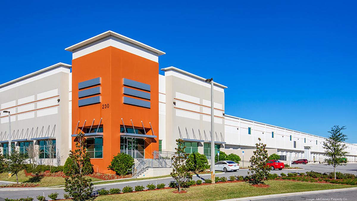 McCraney sells off massive warehouse portfolio Orlando Business Journal