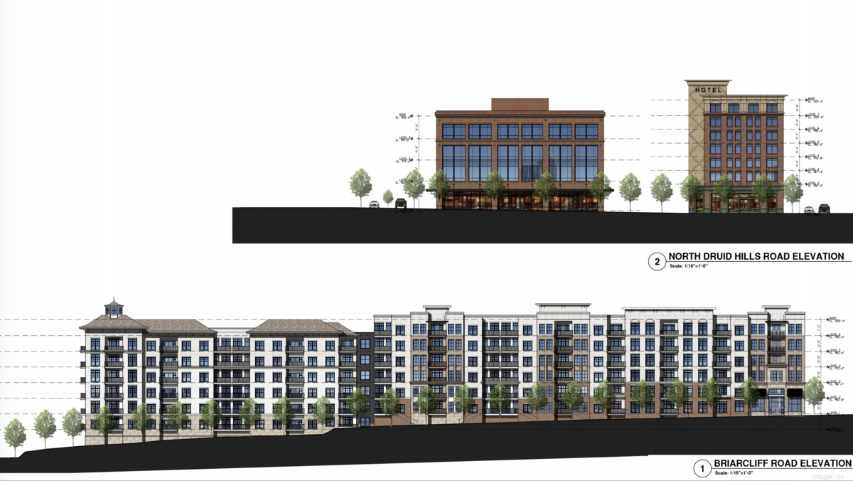 Brookhaven annexes 28 acres near Children's Healthcare for future