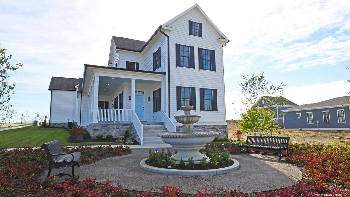 Photos See the homes featured at the 2021 Homearama event at Union