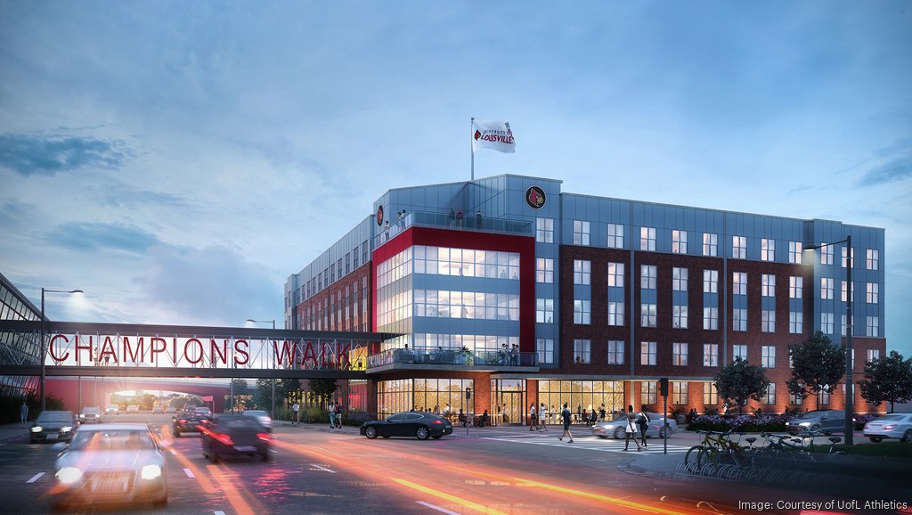 Athletic Department Transformation : University of Louisville – College of  Business