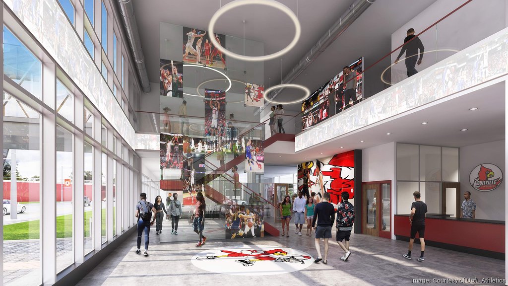 U of L approves $124 million athletics budget; $3 million in