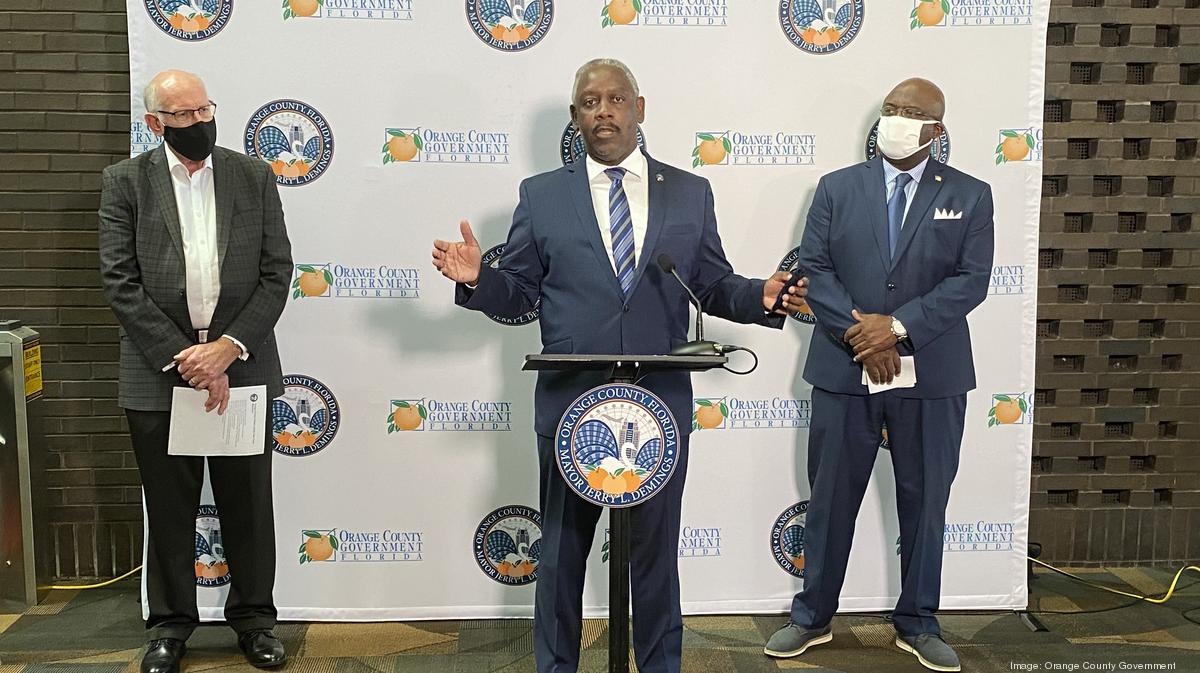 Florida's Orange County to close eviction diversion applications