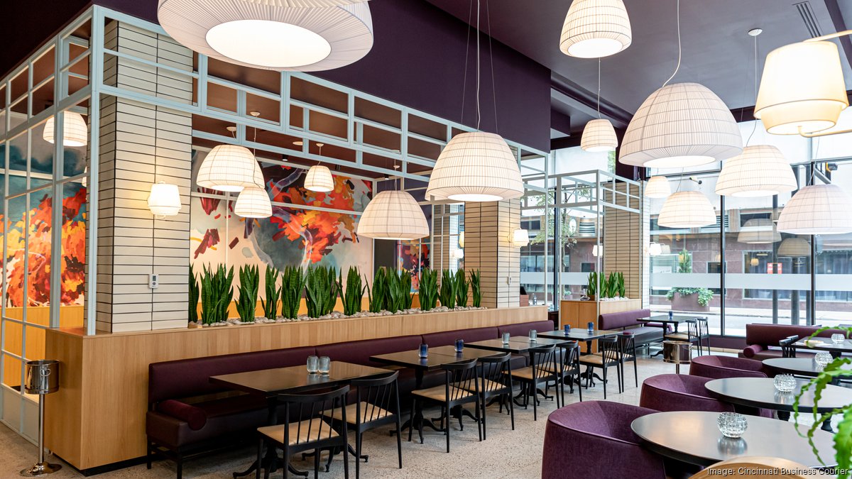 Downtown Cincinnati restaurant Khora permanently closed Cincinnati