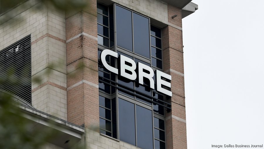 CBRE looking to 'really strong' pipeline to grow through M&A - Dallas ...