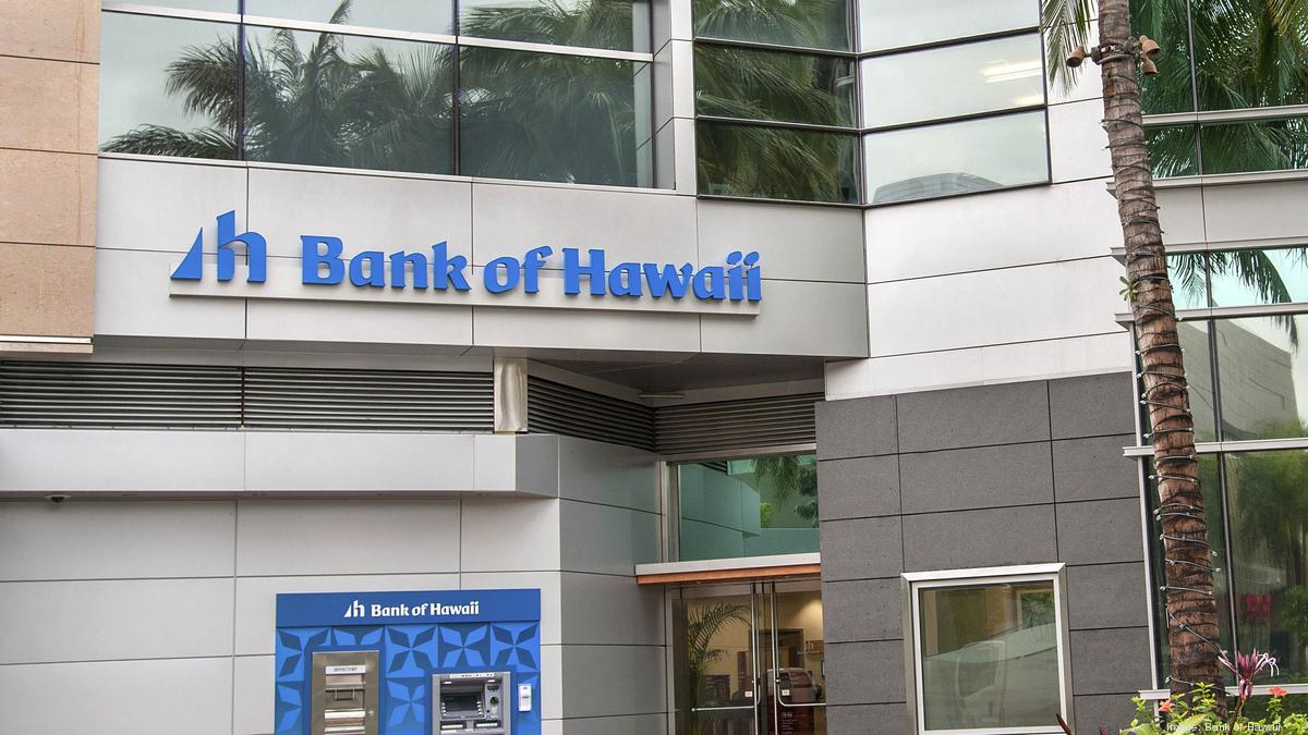 Bank of Hawaii to reopen Ward branch Pacific Business News