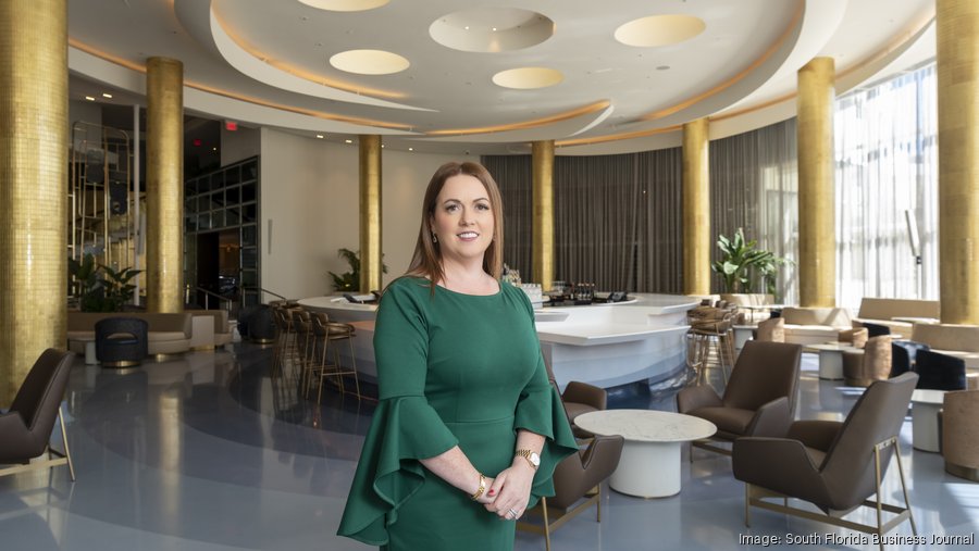 Fontainebleau Miami Beach GM Mary Rogers on running South Florida's ...