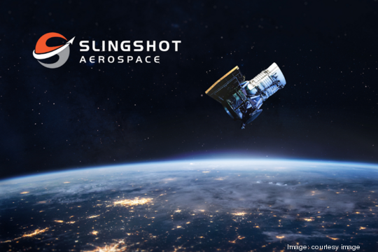 Slingshot Aerospace