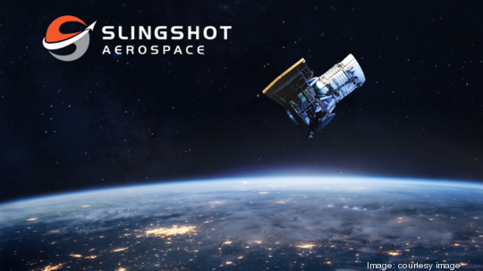 Slingshot Aerospace raises $40M to monitor objects orbiting Earth