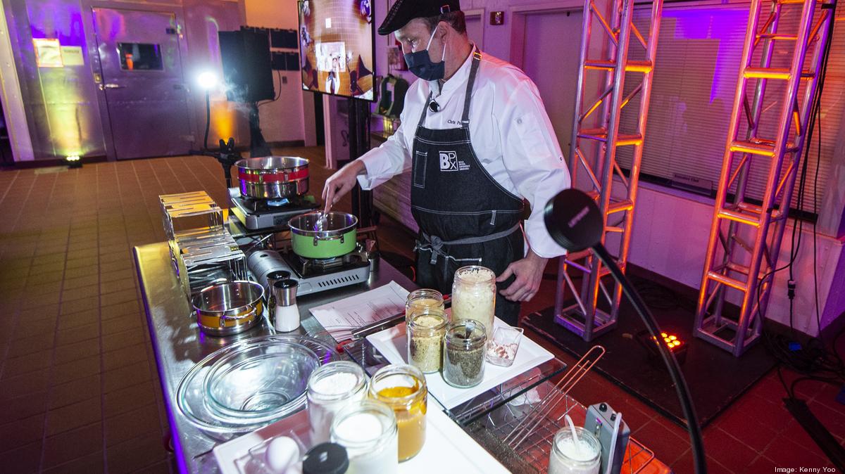 Wisconsin Center introduces new executive chef in socially ...