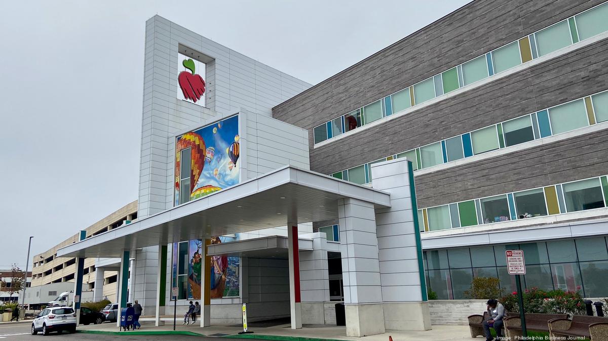 St. Christopher's Hospital for Children gets $50M commitment from ...